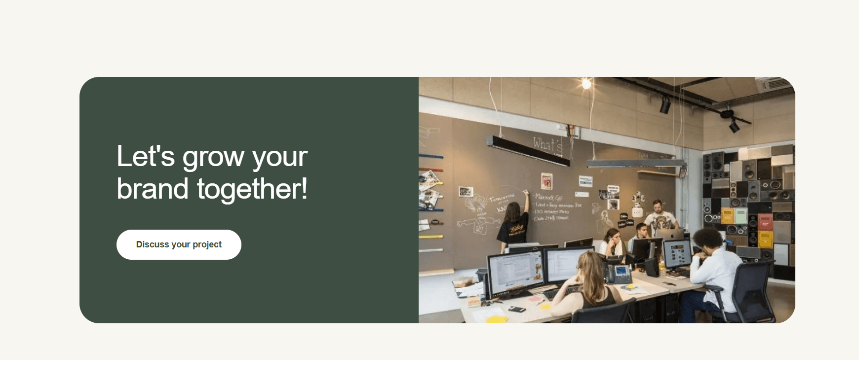 Web Design Agency